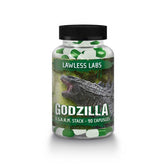 Lawless Labs Godzilla 90 caps