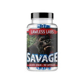 Lawless Labs Savage Sarm Stack 90 caps