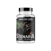 Lawless Labs Stenabol SR9009 - 90 caps