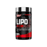Nutrex Research Lipo-6 Black 120 caps