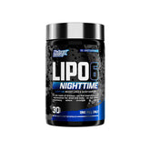 Nutrex Research Lipo-6 Nighttime 30 caps