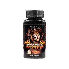 Revange Nutrition Alpha Male Pro 90 caps