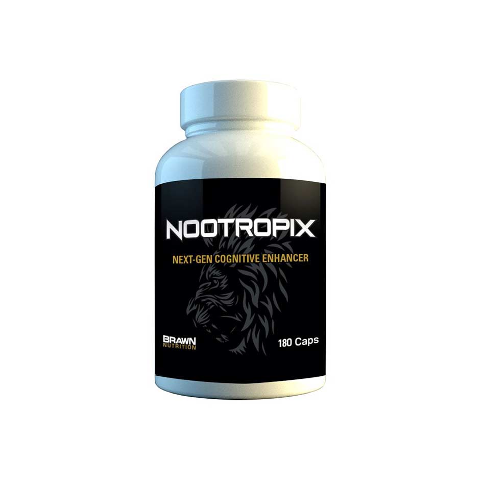 Brawn-Nutrition-Nootropix-180-Kapsel-Dose