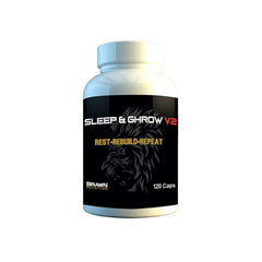 Brawn-Nutrition-Sleep-Ghrow-v2-120-caps