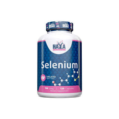 Haya-Labs-Selenium-Front