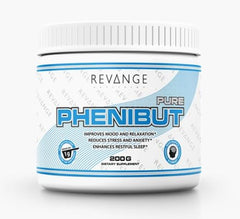 Revange Nutrition reines Phenibut