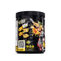 BPS Pharma #Not4Pussy Iron Pump 400g