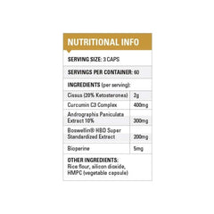 brawn-nutrition-joint-complete-180-caps-facts