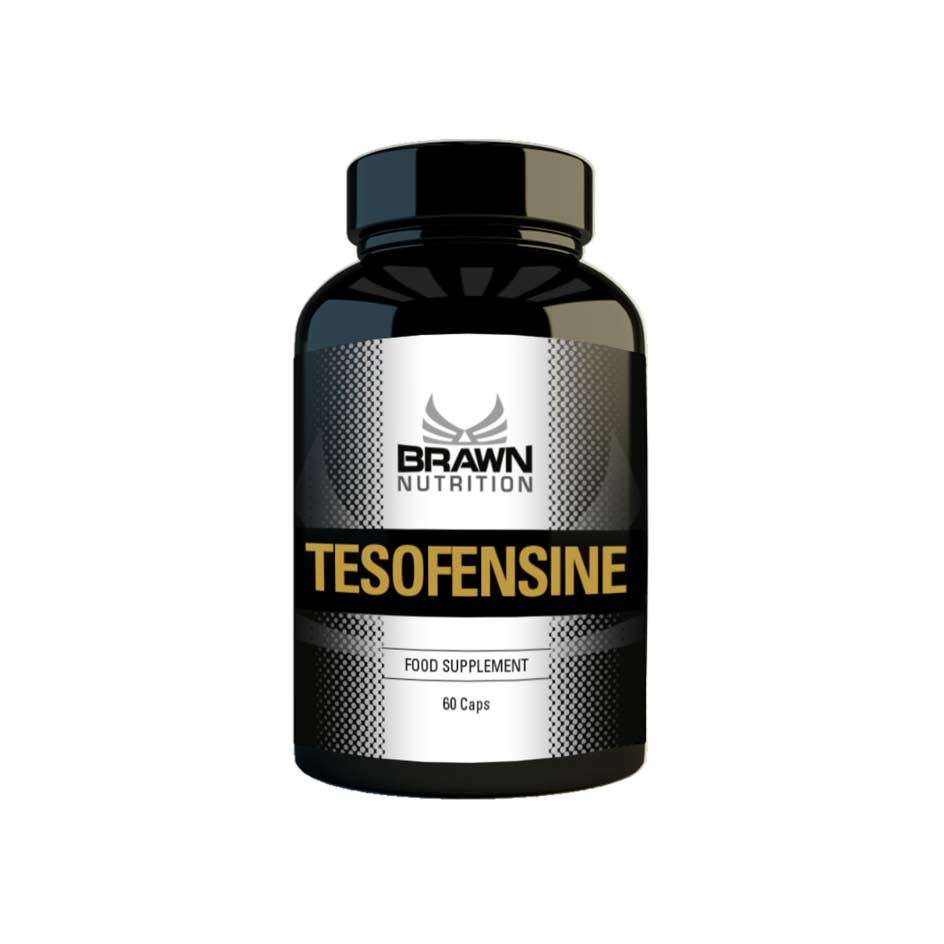 Brawn Nutrition Tesofensine 60 caps