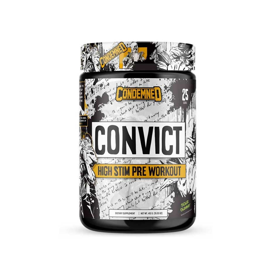 Condemned Labz Convict V2.0