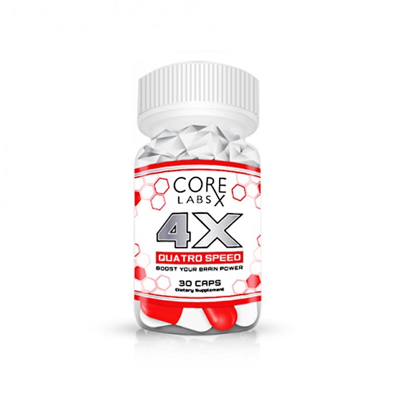 core-labs-4x-quatro-speed