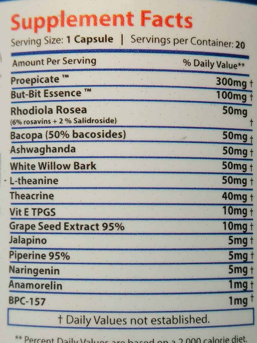 core-labs-bpc-157-suppfacts