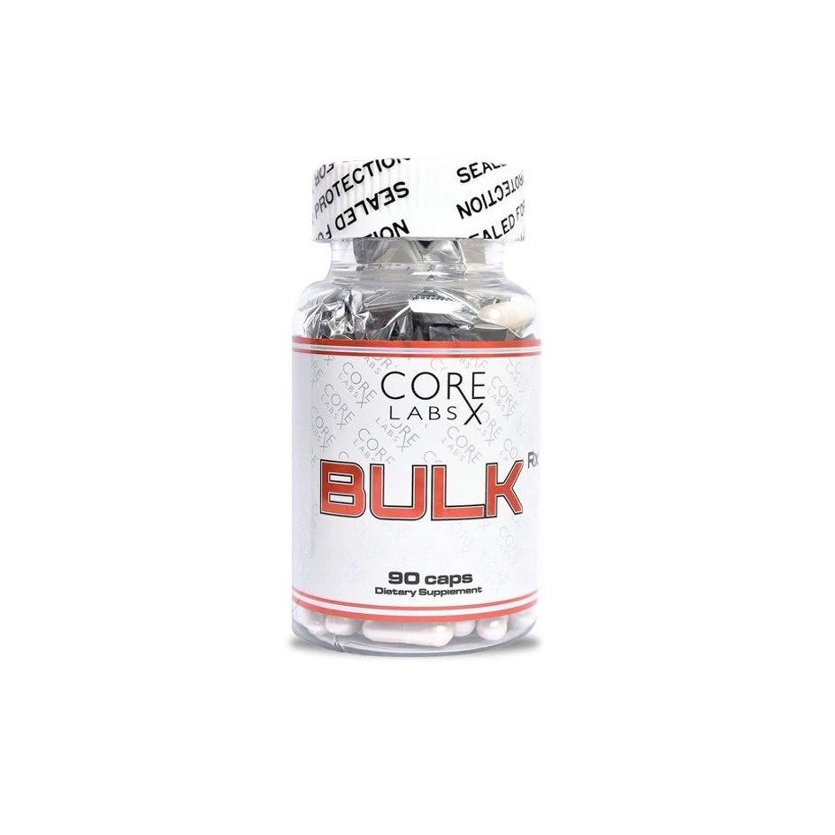 Core Labs X Bulk Rx 90 caps – General Nutrition
