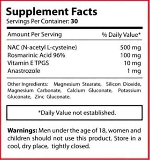 core-labs-e-block-suppfacts