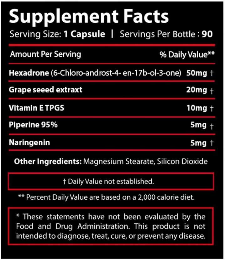 core-labs-hexa-d-suppfacts