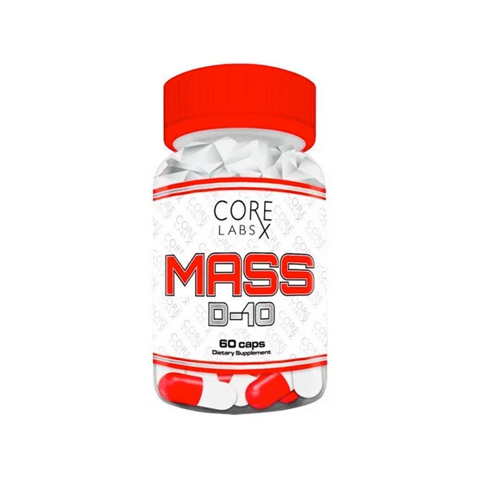 core-labs-mass-d10-60caps