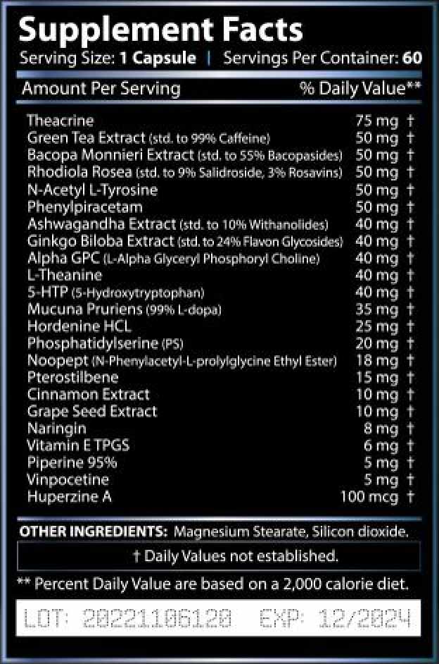 core-labs-neuro-ampd-suppfacts