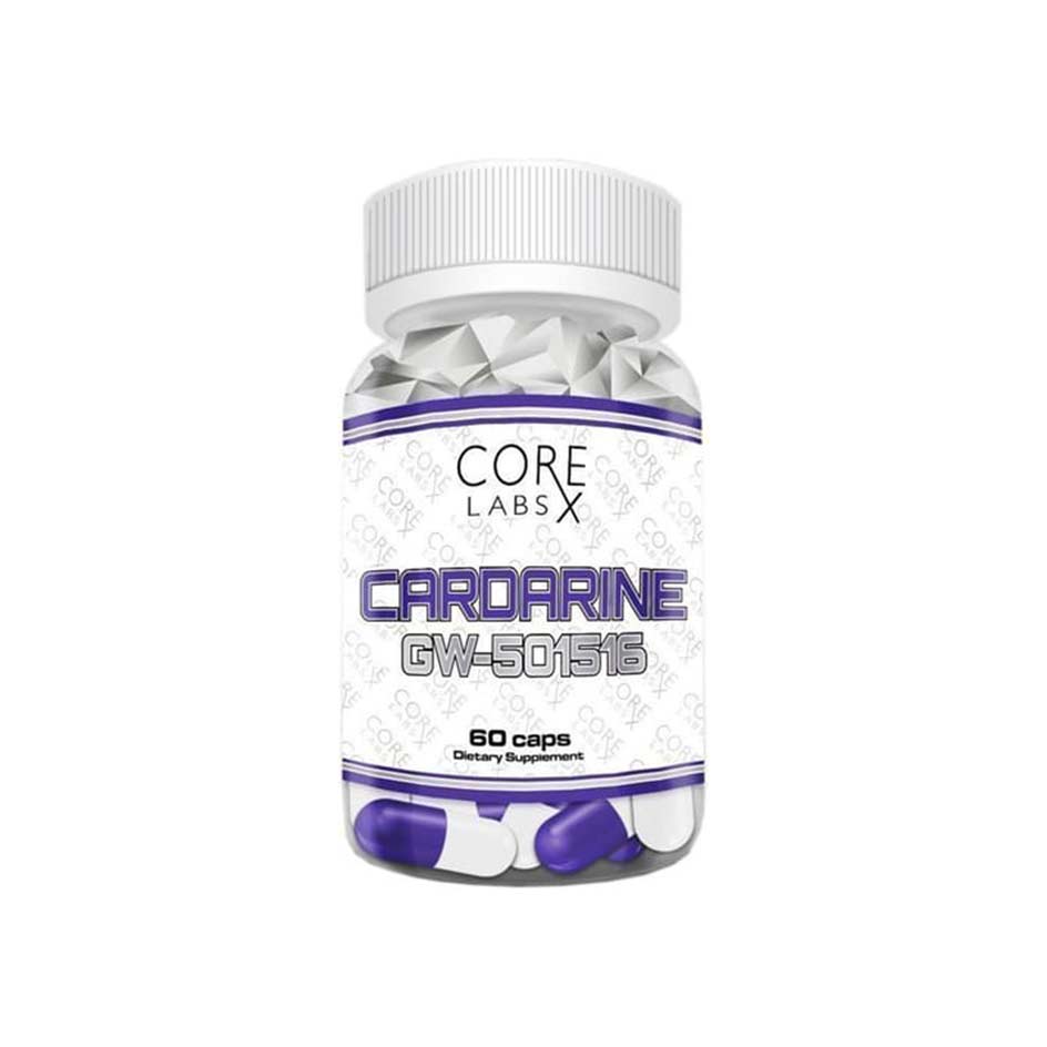 core-labs-x-cardarine-gw-5015016-60-caps