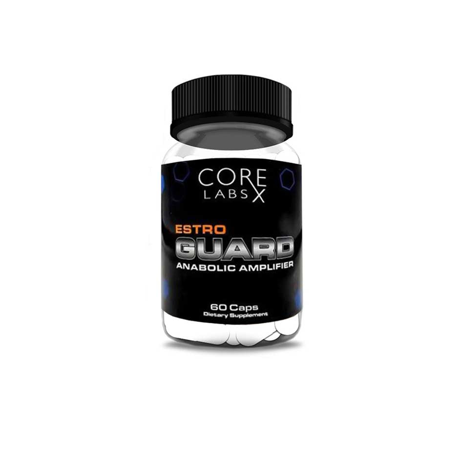 core-labs-x-estro-guard-60-caps-dose