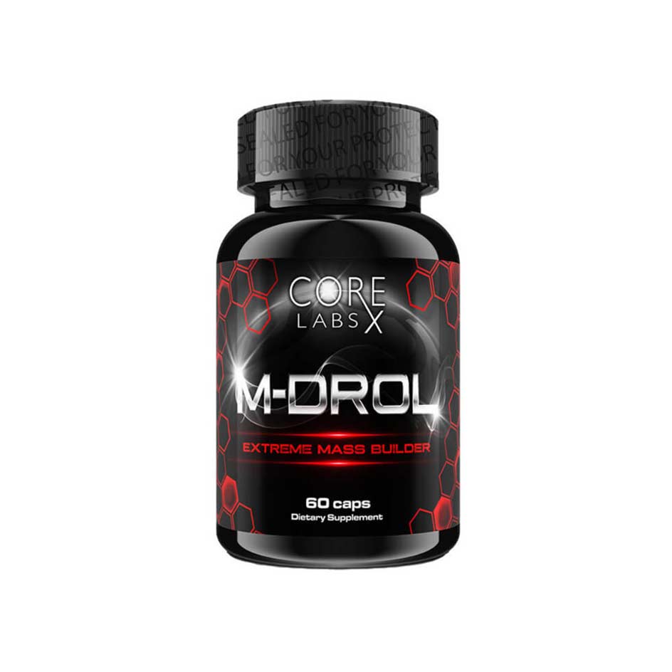 core-labs-x-m-drol-60-caps