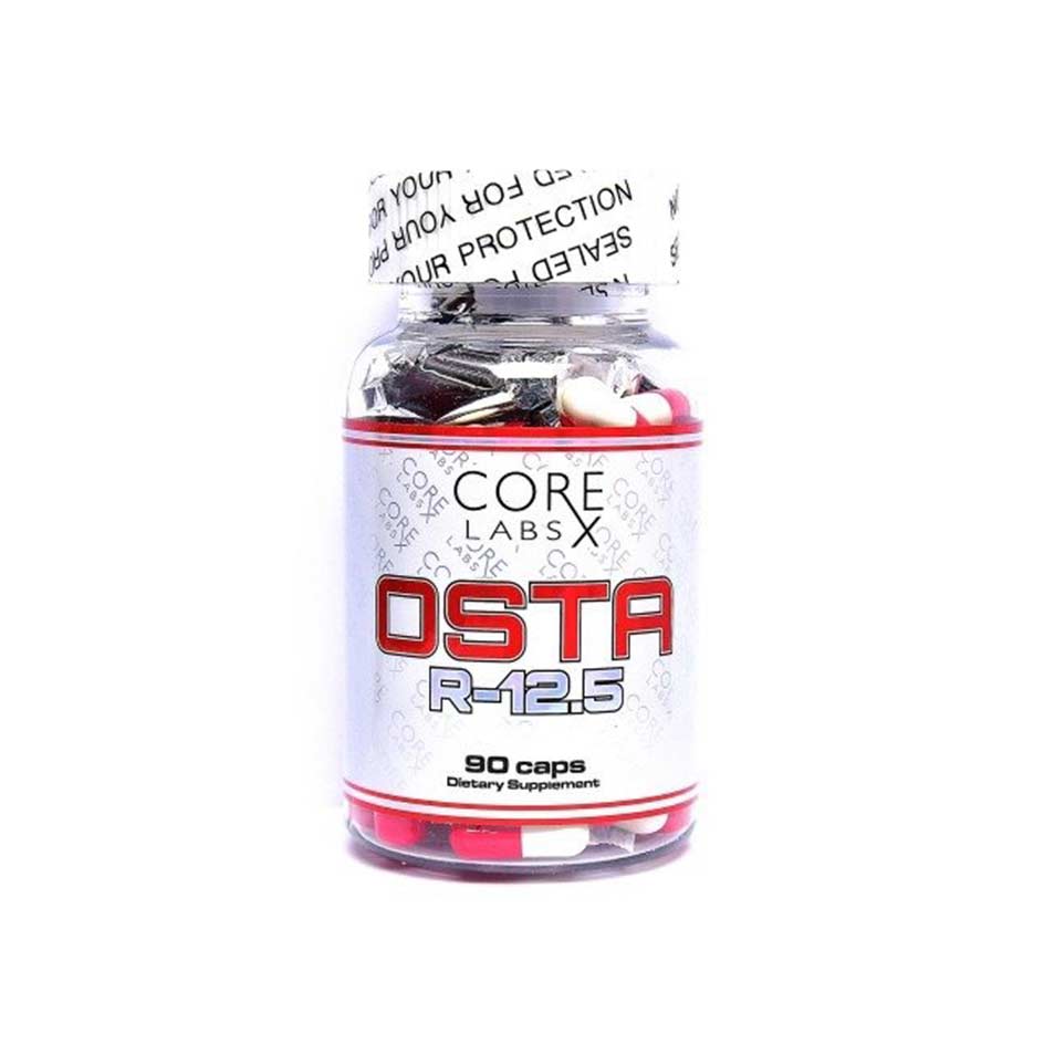 Core Labs X Osta R-12.5 - 90 caps