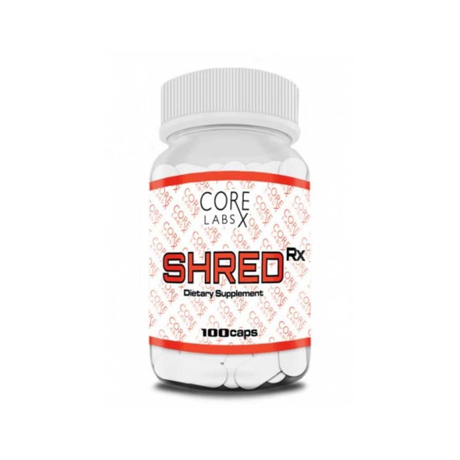 core-labs-x-shred-rx-100-caps