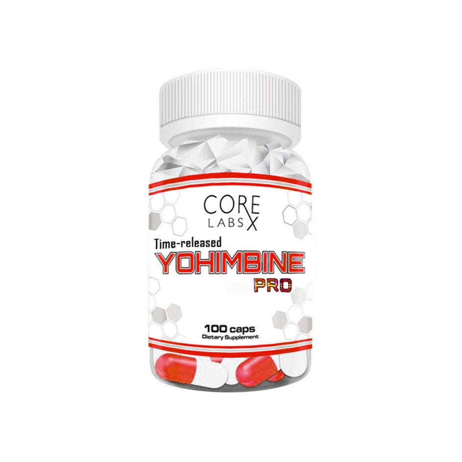 core-labs-yohimbine-pro-100caps