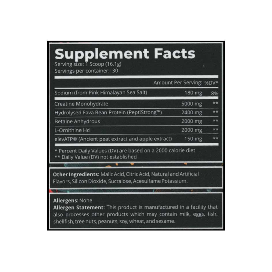 Dark Labs Alpha Creatine 30 Servings
