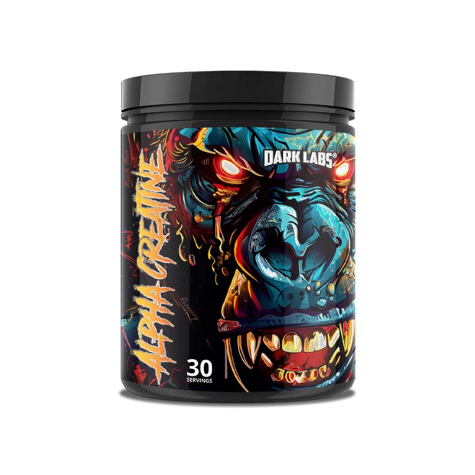 Dark Labs Alpha Creatine 30 Servings