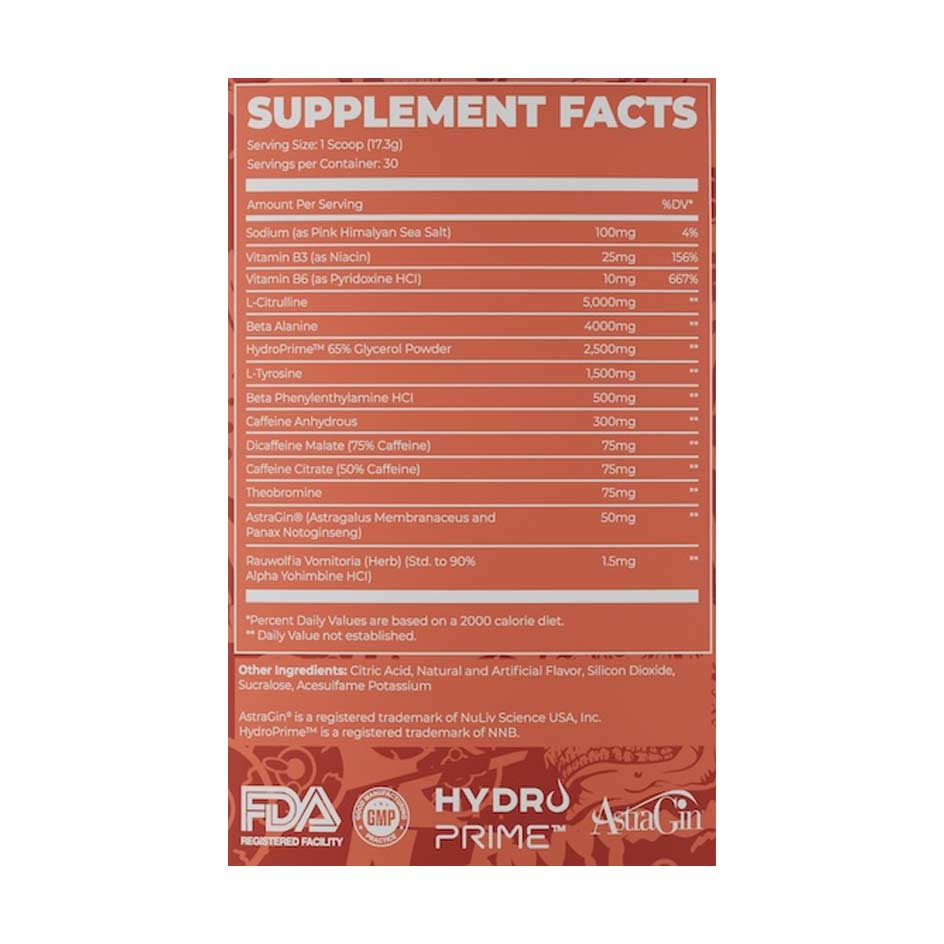 Dark Labs Crack Daily 520g