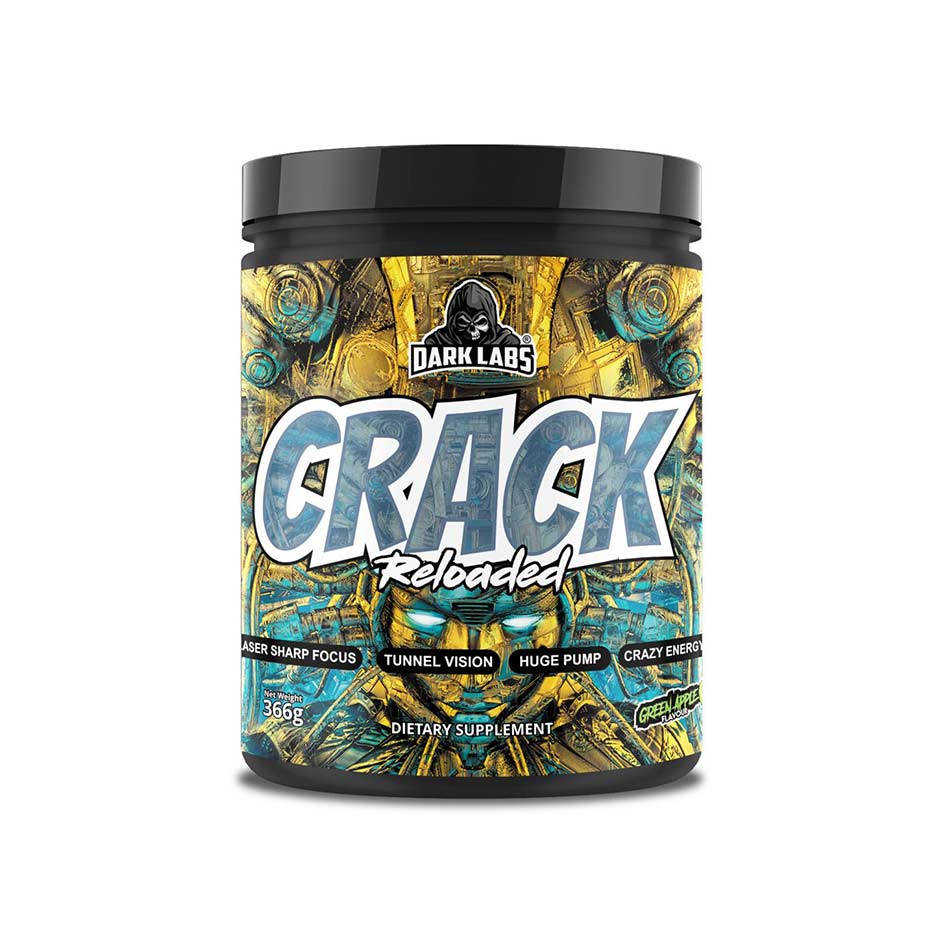 Dark Labs Crack Reloaded 366g