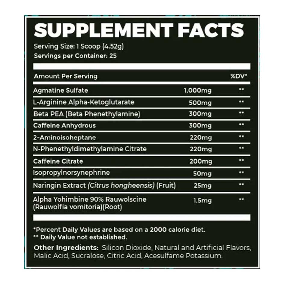 Dark Labs Flame V3 - 100g