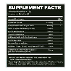 Dark Labs Flame V3 - 100g