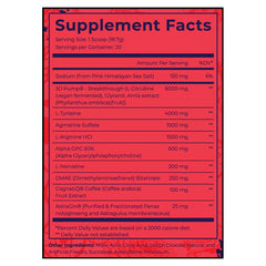 Dark Labs Maniaco Pump 375g