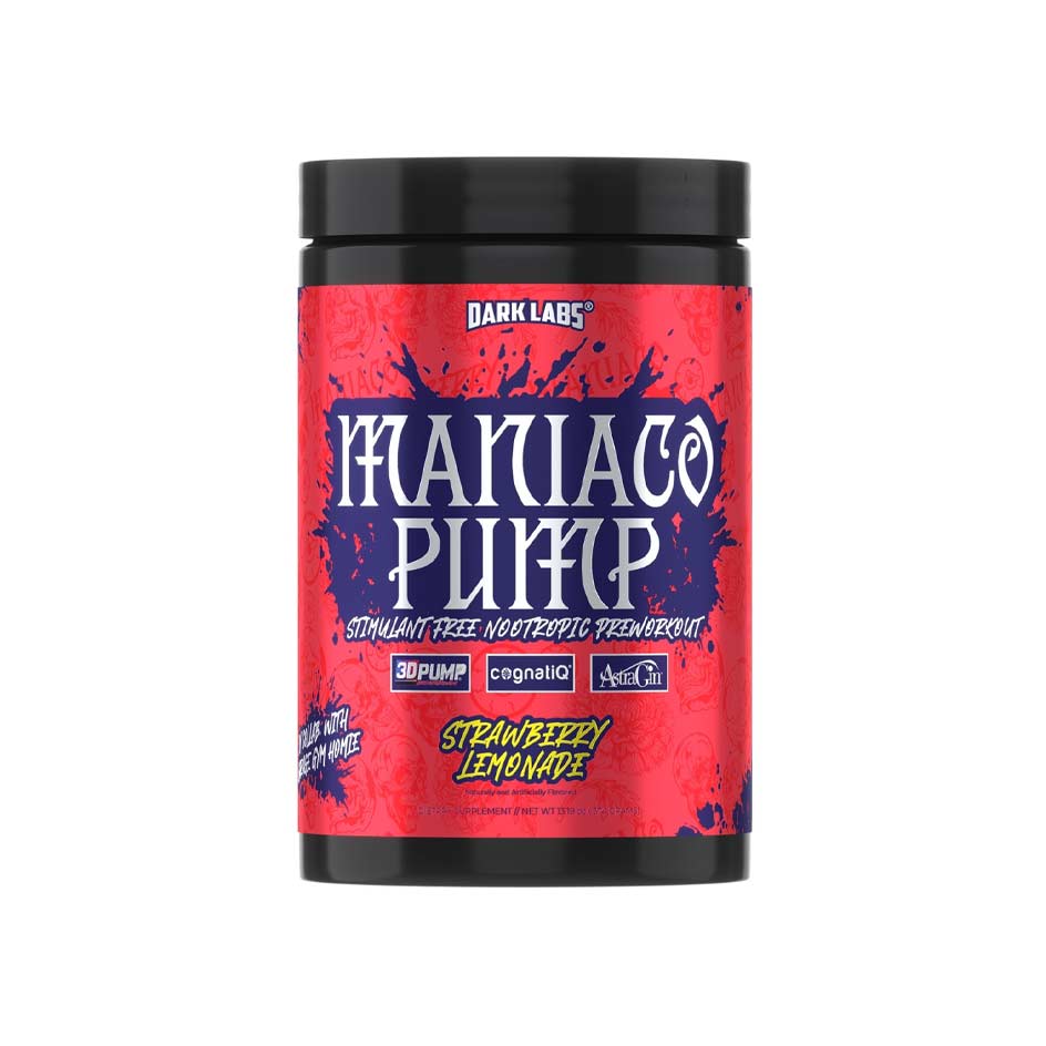 Dark Labs Maniaco Pump 375g