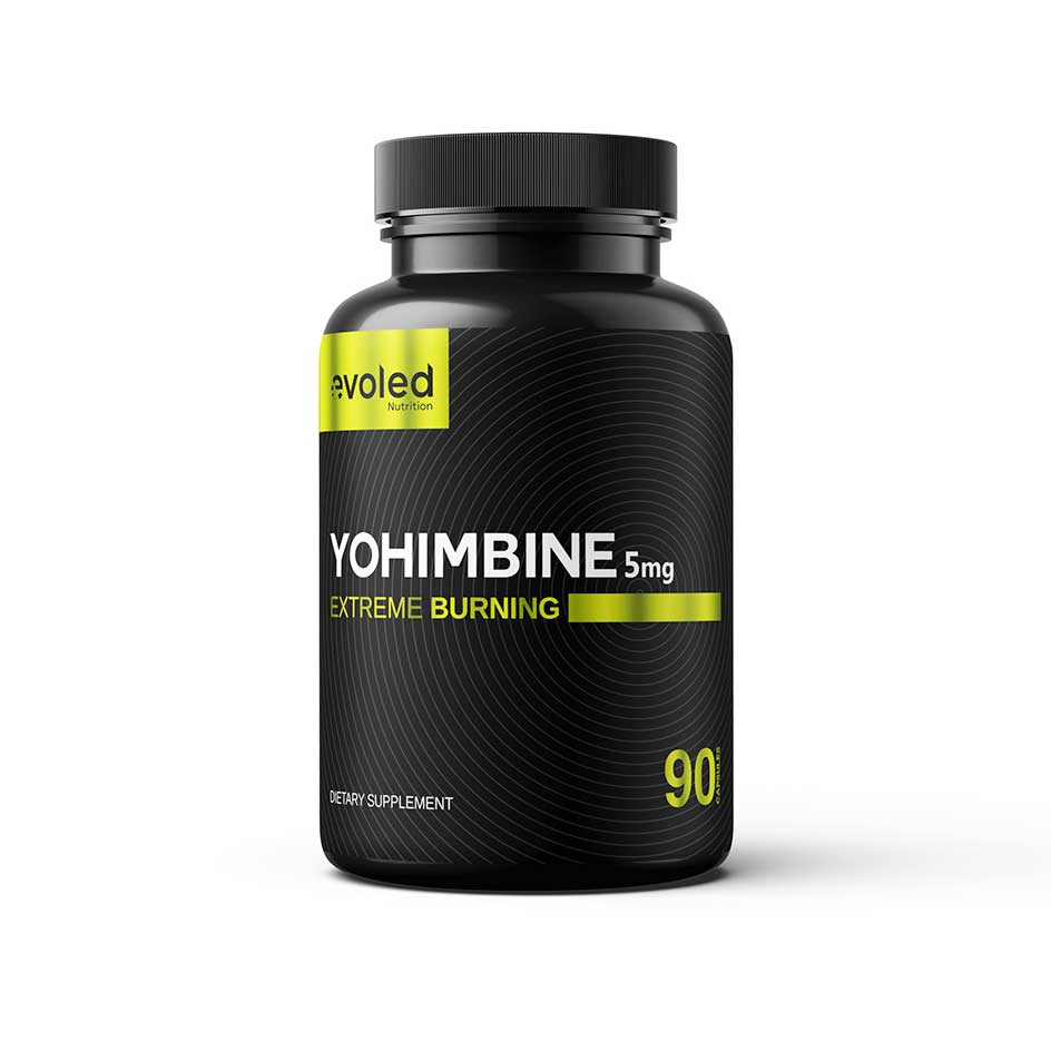 evoled-nutrition-yohimbine-5mg