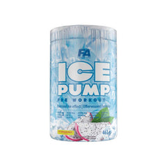 fa-nutrition-ice-pump-pre-workout-463g