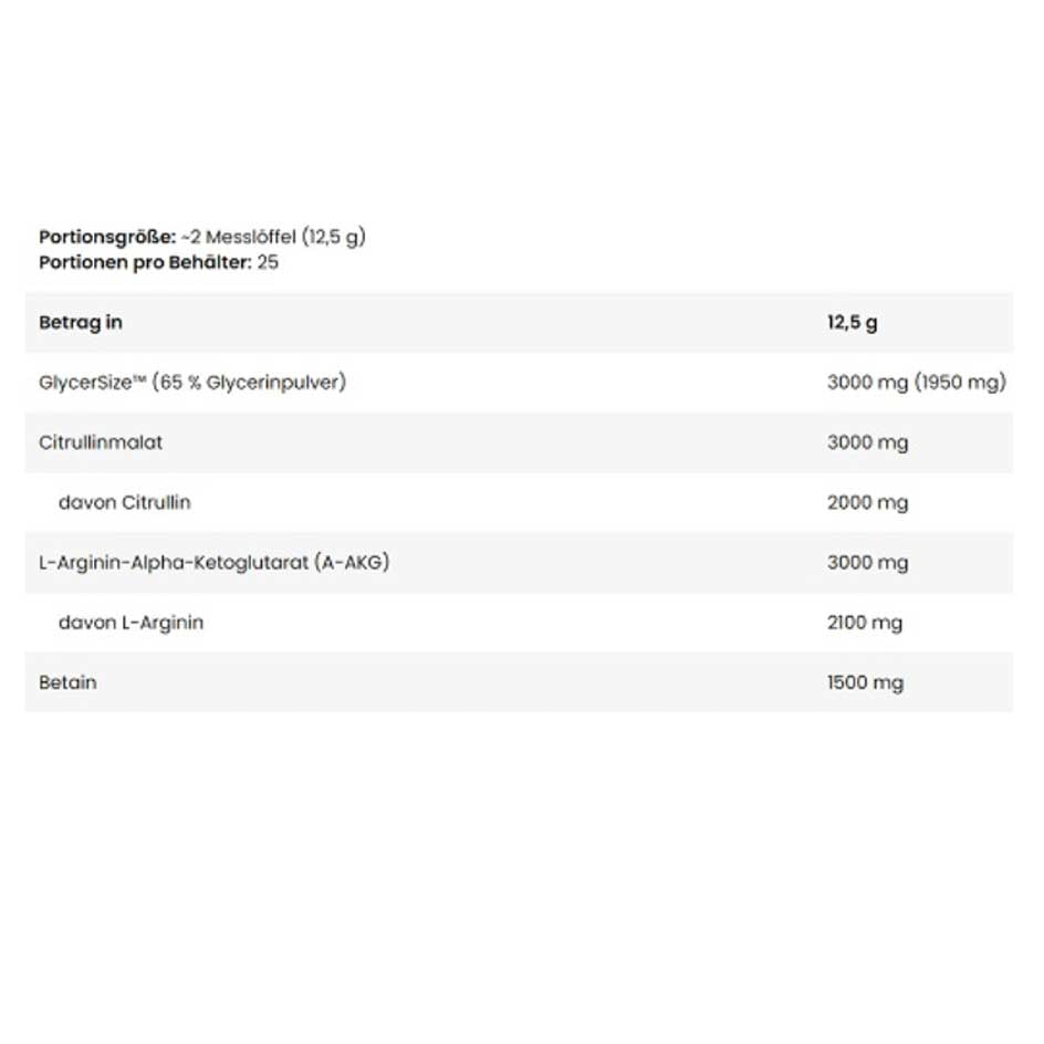 fa-nutrition-napalm-on-stage-pump-313g-supplement-facts