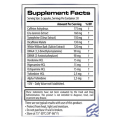 Gymlabs Nutrition Shot Gun 60 caps