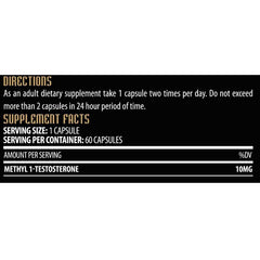 hammer-labz-m1t-60-caps-supplement-facts