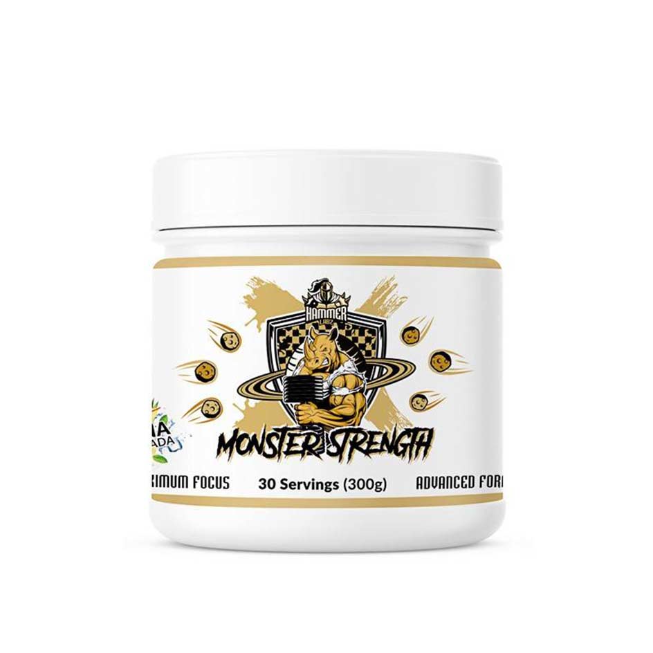 hammer-labz-monster-strength-300g