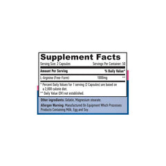 haya-labs-l-arginine-500mg-100caps-facts