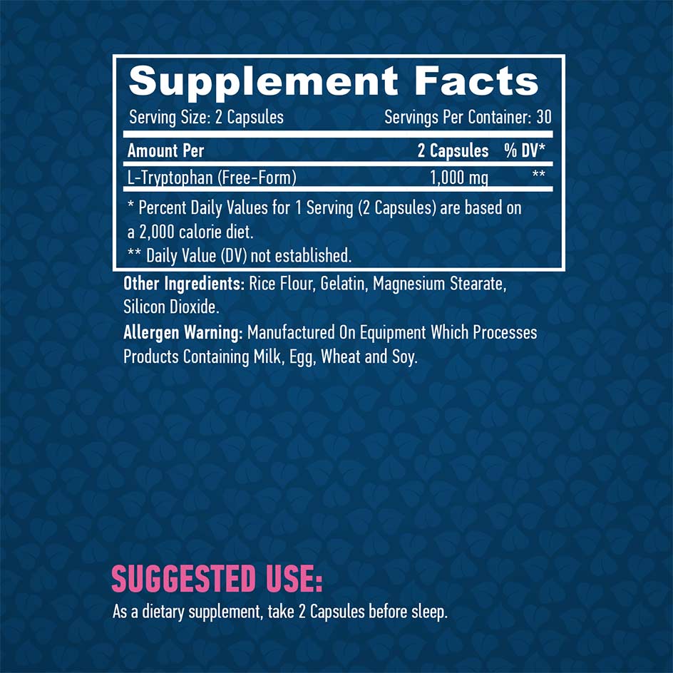 haya-labs-l-tryptophan-60-caps-facts