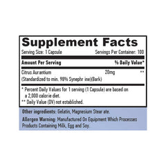 haya-labs-synephrine-20mg-100-caps-facts