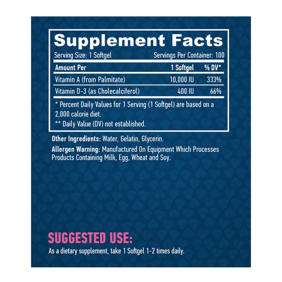 haya-labs-vitamin-a-d-complex-100-caps-supplement-facts