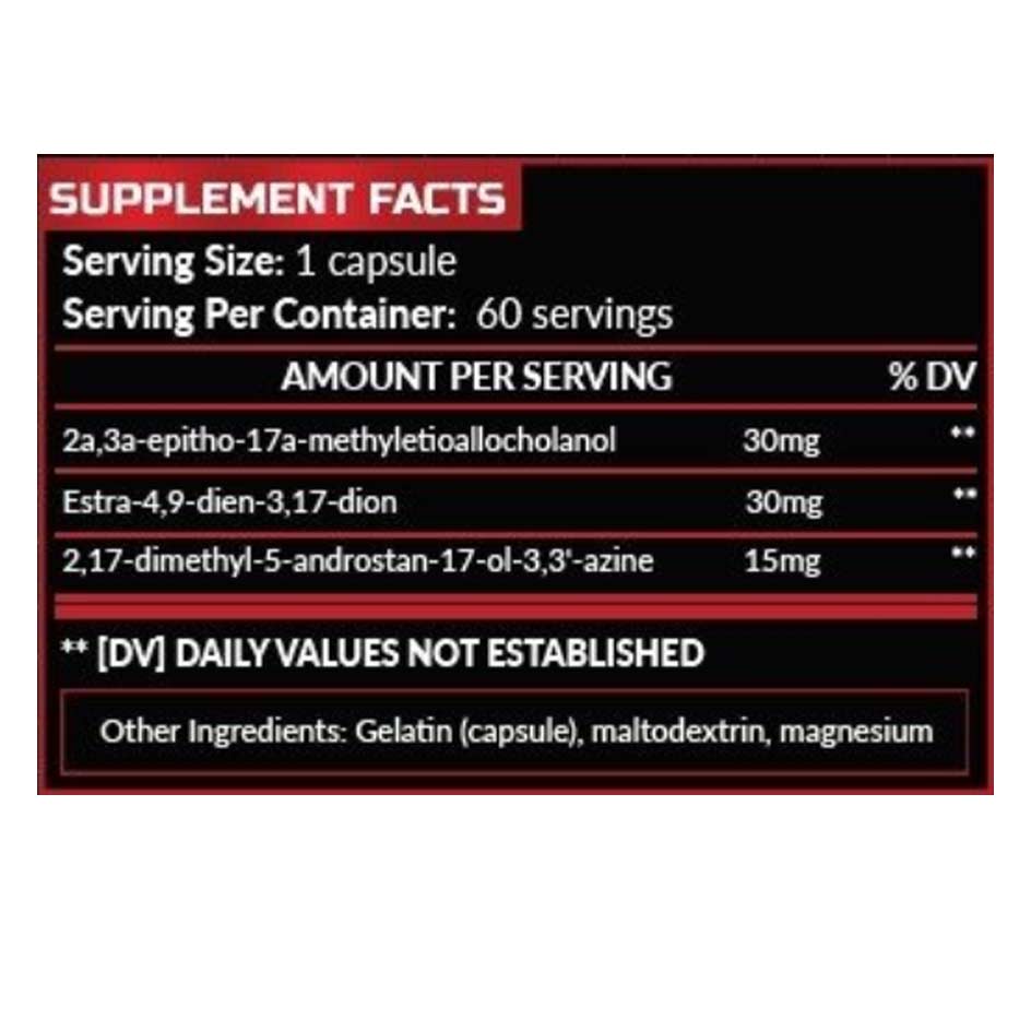 hero-nutrition-mass-stack-60-caps-supplement-facts