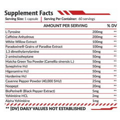 hero-nutrition-red-inferno-60-caps-supplement-facts