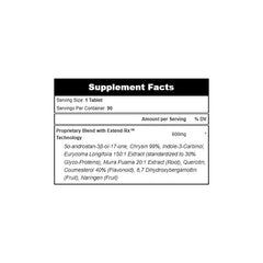 Hi-Tech Pharma Estrogenex 2nd Generation 90 tablets