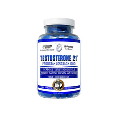 Hi-Tech Pharma Testosterone 21® 120 tabs