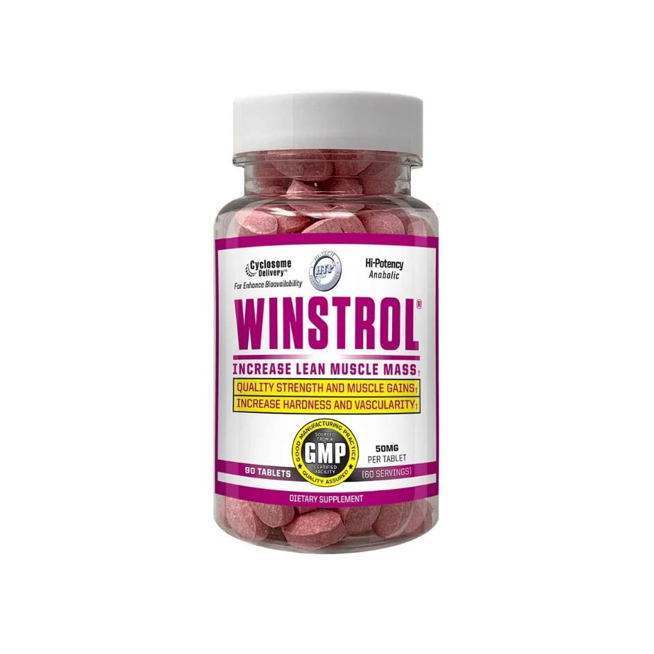 Hi-Tech Pharma Winstrol 90 tablets